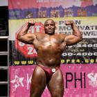 Eugene  Jones - NPC Northwest Championships 2013 - #1